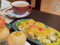 -克比叔叔印度餐厅Kebabs on the Grille(人民广场店)