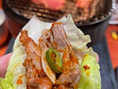 -山之屋炭火烧肉·生啤畅饮(大朗万科中央公园店)