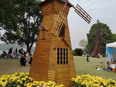 -上海月湖雕塑公园