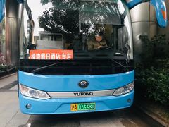 -上海浦东康桥绿地假日酒店