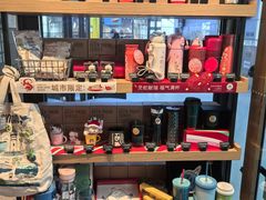 -星巴克(青岛火车北站候车大厅店)