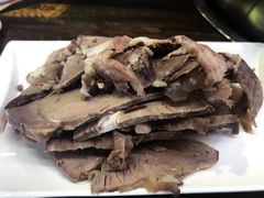 熟牛肉-刘少华贵州小黄牛·鲜牛肉火锅(总店)