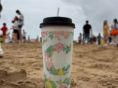 -朱家尖南沙景点