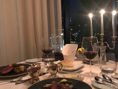 店内布置-广州花园酒店名仕阁·Party·聚会