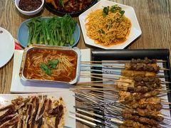 -潮庭·大连海鲜·炭火烧烤·扇贝王(大连店)