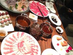 -珍宝轩海鲜火锅(碧湖大厦店)