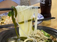 砂锅面-老西安(厦大店)