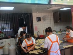 -陈大帅黄桥烧饼(桃园路店)