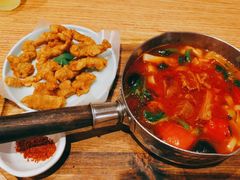 一口小酥肉-小满手工粉(上海文峰广场店)