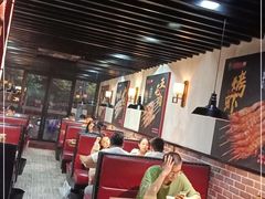 大堂-新凯旋烧烤·燕姐千岛湖土菜