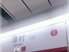 -潭村(地铁站)