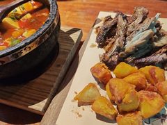 -马灯部落·西湖边的创意山景餐厅(虎跑动物园店)