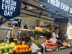 -每日新鲜水果吧(南京东路店)