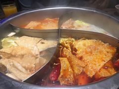 -彤德莱火锅(薛家岛利群店)