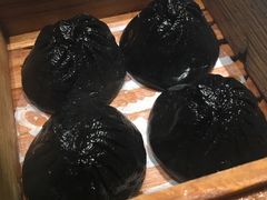 黑松露小笼包-民国红公馆·秦淮八艳(夫子庙店)
