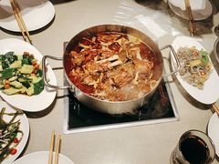 -蝎王府羊蝎子(西直门店)