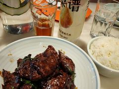 -小吊梨汤·北京菜·烤鸭(双井乐成中心店)