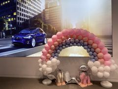 -TESLA 特斯拉(上海太古汇体验店)