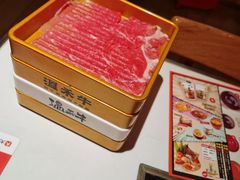 -温禾牛·和牛寿喜烧自助火锅(恒基名人店)