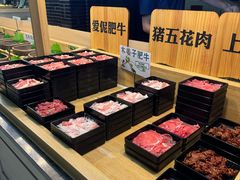 -爱伲牛肉火锅自助(景洪店)