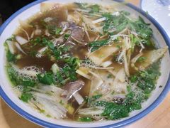 -清真·白家牛肉罩火烧老店(育才街店)