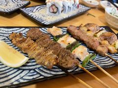 -吉炙烧鸟•本格料理(国际商贸城店)