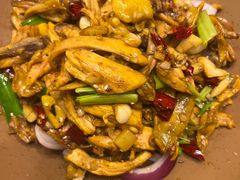 -肖记公安牛肉鱼杂馆·省级非物质文化遗产(三角路直营店)