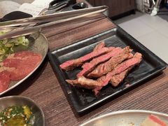 -大馥·炭火烧肉酒场(莘庄莘福坊店)