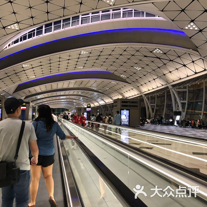香港机场t1 飞行者 港客之春