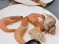 -西安高新希尔顿酒店·咖啡露台西餐厅