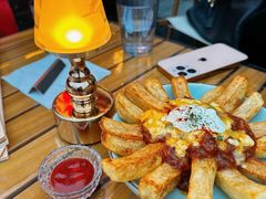 -Lets burger非常汉堡·环球风味(蓝色港湾店)