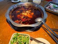 -青山青豆花·笑禅豆腐鱼(黄泥塝店)