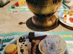 -亚马逊蒸汽活海鲜自助(LCM置汇旭辉广场店)