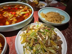 -渝信川菜(长安店)