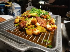 -绿茶餐厅(成都太古里店)
