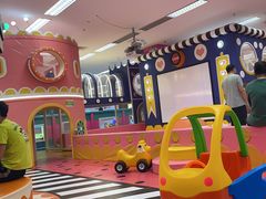 -孩子王童乐园(广州南沙万达店)