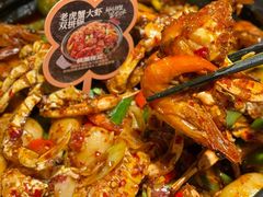-领蟹祥记·香辣蟹·特色小海鲜(奥体天虹店)