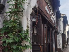 -嘉兴月河历史街区