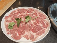 -一斗火锅·招财羊毛肚(北温泉九号店)
