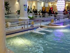 -水晶之星洗浴温泉汗蒸