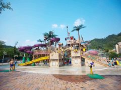 -重庆海昌加勒比海水世界