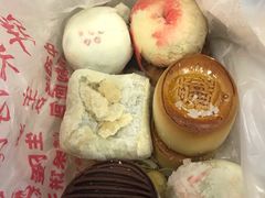 -祥禾饽饽铺·中式糕点(天津河东美福园店)