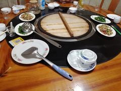 -山城家常菜铁锅炖鱼
