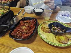 -朝族高丽火盆(长白山总店)