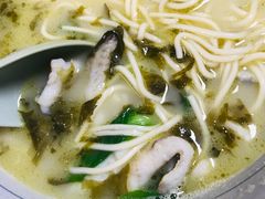 -明呈黄鱼面馆(斜土路店)
