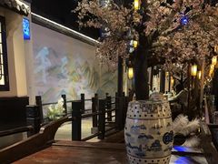 -绿茶餐厅(朝阳大悦城店)