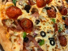 -Tubestation站点比萨(五道营店)