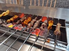 -白玉·朝鲜族烤串(深圳Kkone店)