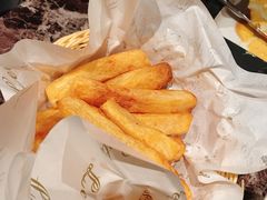 -Lets burger非常汉堡·环球风味(蓝色港湾店)