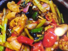 -吉源大排档·鱼生·海鲜(烧烤彩印厂店)